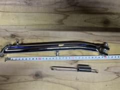 新品水平ツッパリテール 汎用 当時物 CBX CBR GS 暴走族 旧車會