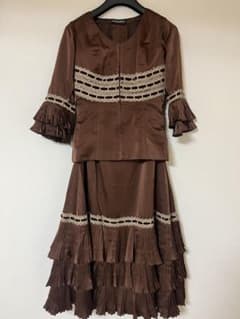 フラメンコ衣装 マンサニージャ LOPEZ DE SANTOS - メルカリ