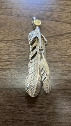 WING ROCK ウイング ロック 爪フェザー - メルカリ