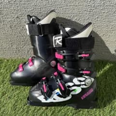 ROSSIGNOL VIRAGE 125 SC 24.0-24.5cm ブーツ - メルカリ