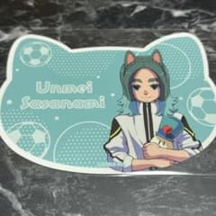 イナズマイレブン イナイレ 笹波雲明 ナンジャタウン イラストシート