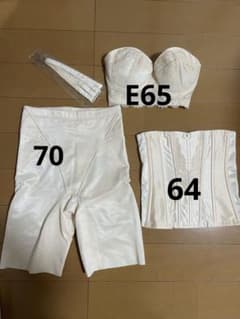 FOUR SIS & CO ブライダルインナー3点セット - メルカリ