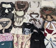 00s 希少 axes femme 姫カジ系 14点まとめ売り ビッグリボン - メルカリ