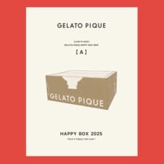 ジェラートピケ 福袋 GELATO PIQUE HAPPY BOX 2025 A - メルカリ
