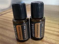 即日発送】新品未開封フランキンセンス2本セット - メルカリ