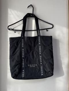 ✨美品✨プラダ トートバッグ メタルロゴ ゴールド金具 リボン