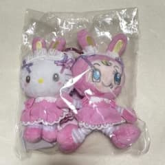 メゾピアノ サンリオ コラボ ベリエちゃん ハローキティ マスコット