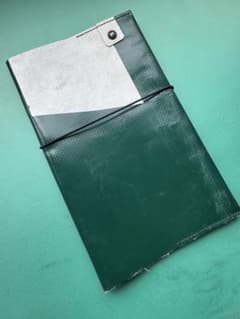 フライターグ FREITAG F242 STU ノートカバーと純正ノート3冊 - メルカリ