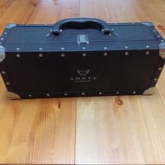 エンジェル シャンパン。ブラック 箱、お酒、オシャレ箱 - メルカリ