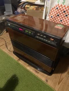 MITSUBISHI KD-271D(MO) 石油ファンヒーター ビンテージ - メルカリ