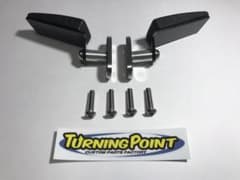 ☆TURNINGPOINT ミニマムミラーキットtype4 ☆ NSR250Rに - メルカリ