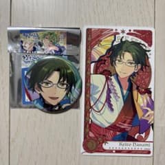 あんスタ コレクション缶バッジ 蓮巳敬人 - メルカリ