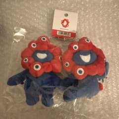 EXPO2025 ミャクミャク ペアマグネット マスコットキーホルダー②