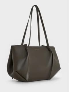 Calla カルラ トートバッグ - ダークモス - メルカリ