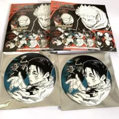 呪術廻戦 【 乙骨憂太 】 デコレクション缶バッジ 2個 - メルカリ