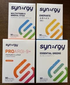 シナジーワールドワイドジャパン イージーワンパックプログラム - メルカリ