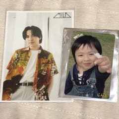 吉田仁人 M!X 幼少期トレカ - メルカリ