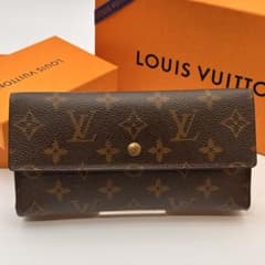 ✨鑑定済み✨ルイヴィトン✨ダミエ 長財布✨ポルトフォイユサラ 2