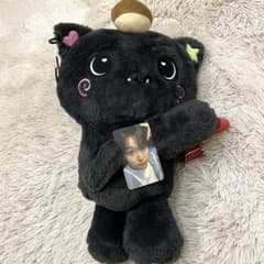 nct wish リク キャラクターバッグ ソウルコン MD カバン 公式 - メルカリ