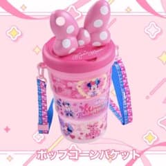 ミニーのファンダーランド2026 ポップコーンバケット - メルカリ