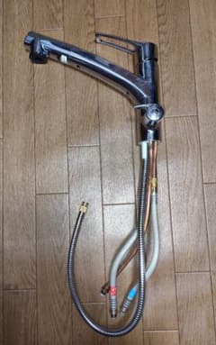 タカラスタンダード KVK KM5061TTK 浄水器機能付シャワー水栓 - メルカリ