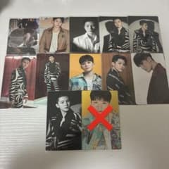 SEVENTEEN ウジ Ruby 12枚 トレカ - メルカリ