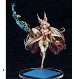 ゼノブレイド ニア Xenoblade 2 Nia 1/7スケールフィギュア - メルカリ