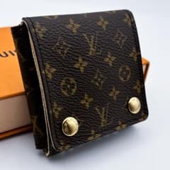 極美品】ルイヴィトン モノグラム ジュエリーケース - メルカリ