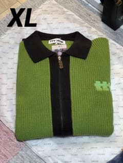 ttt msw New standard zipup cardigan 23aw - メルカリ