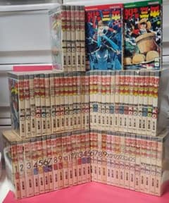 釣りキチ三平 全65巻+番外編全2巻 矢口高雄 講談社KC - メルカリ