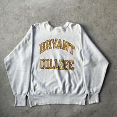 90s チャンピオン リバースウィーブ カレッジロゴスウェット USA製 XL