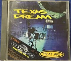 TEXAS DREAM g-rap g-funk g-luv grap - メルカリ