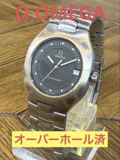 OMEGA オメガ シーマスター ポラリス アンティーク オーバーホール済