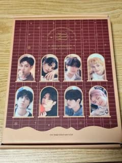 SKZ 3RD GENERATION スキズ ウェルカムキット FC3期 - メルカリ