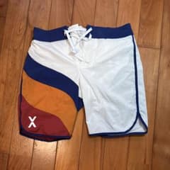 X-VEATM Sサイズ フィジーク サーフパンツ - メルカリ