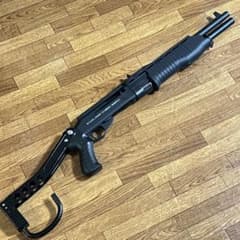 UDL spas12 ナーフ 排莢式ショットガン 付属品完品 - メルカリ