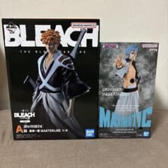 BLEACH 黒崎一護 MASTERLISE A賞 一番くじ グリムジョー - メルカリ