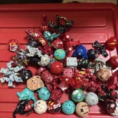 爆丸 日本正規品 まとめ売り - メルカリ