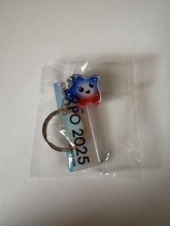 大阪・関西万博 アメリカ館 キーホルダー スパーク - メルカリ