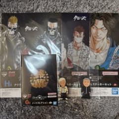 クローズ&WORST さすらいの鴉たち 一番くじ I賞 G賞 H賞 - メルカリ