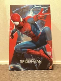 ホットトイズ アメイジングスパイダーマン おまけ付き - メルカリ