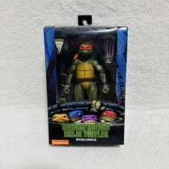 ネカ ティーンエイジ・ミュータント・ニンジャ・タートルズ