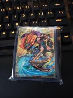 デュエプレgp ノイン プレイマット、スリーブセット | Shop at Mercari