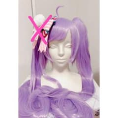プリパラ コスプレ ウィッグ 真中らぁら - メルカリ