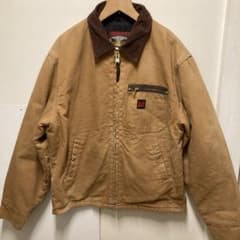 希少 カナダ製 タフダック TOUGHDUCK ダック デトロイトジャケット