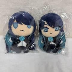 ぬいぐ生まれましたよおめでとうAdoちゃんぬいぐるみ A B 2個セット