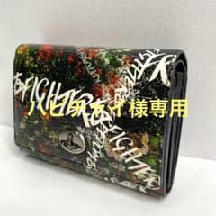 良品✨Vivienne westwood 財布 フリーダム ファイター オーブ - メルカリ