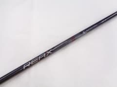 未使用品Qi4D シリーズ ドライバー用シャフト REAX MR50 硬さS - メルカリ