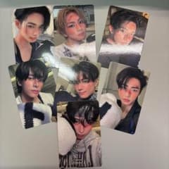 enhypen 中華 北京 一直娱 yzy 2.0ラキドロ トレカ 全員 - メルカリ