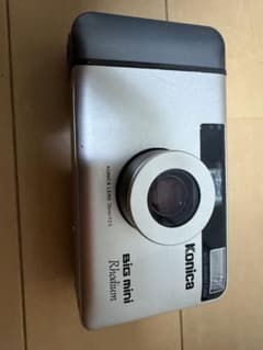Konica BIG mini Rhodium - メルカリ